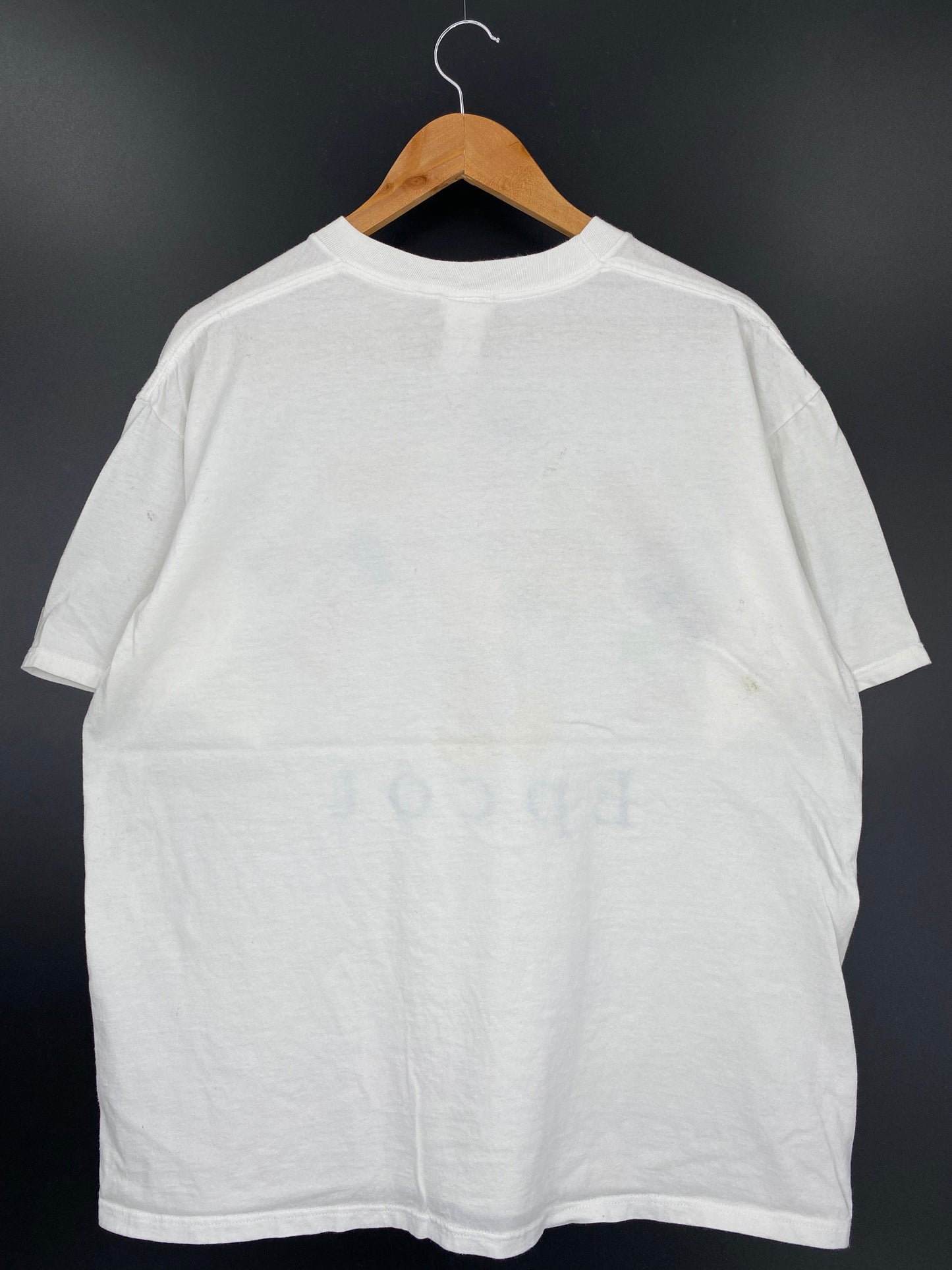 90's DISNEY MICKEY Made in USA Size XL Vintage T-Shirt / A3203