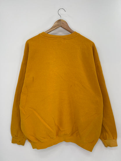 90’s NIKE Mini Swoosh Made in USA Size XL Vintage Sweat-shirt / 8367