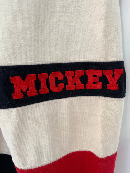 90’s DISNEY Size M Vintage Long Sleeve T- Shirt / E4729T