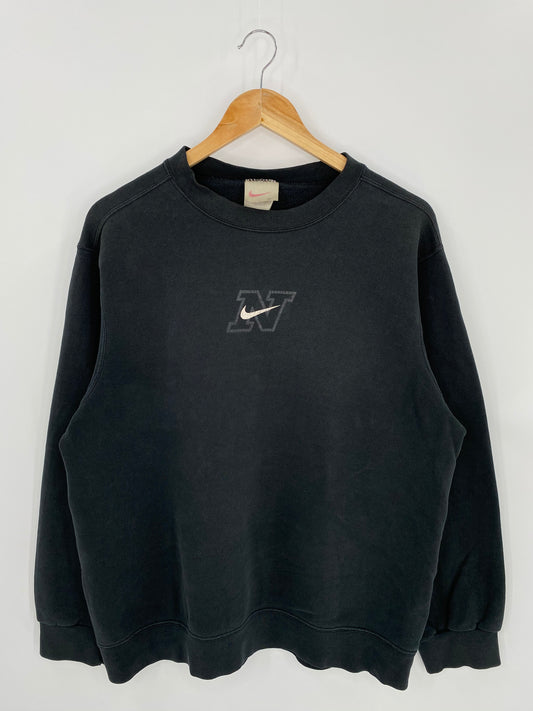 90’s NIKE Made in USA Size M Vintage Sweat-shirt / 7028