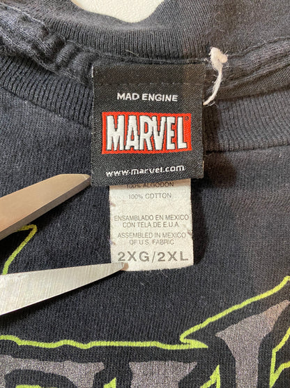 Vintage MARVEL VENOM Size XXL T- Shirts / K477