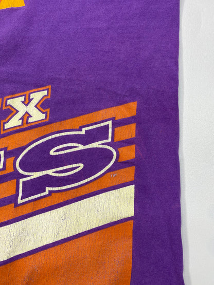 90’s NBA PHOENIX SUNS Made in USA Size XL Vintage T-Shirt / 5290