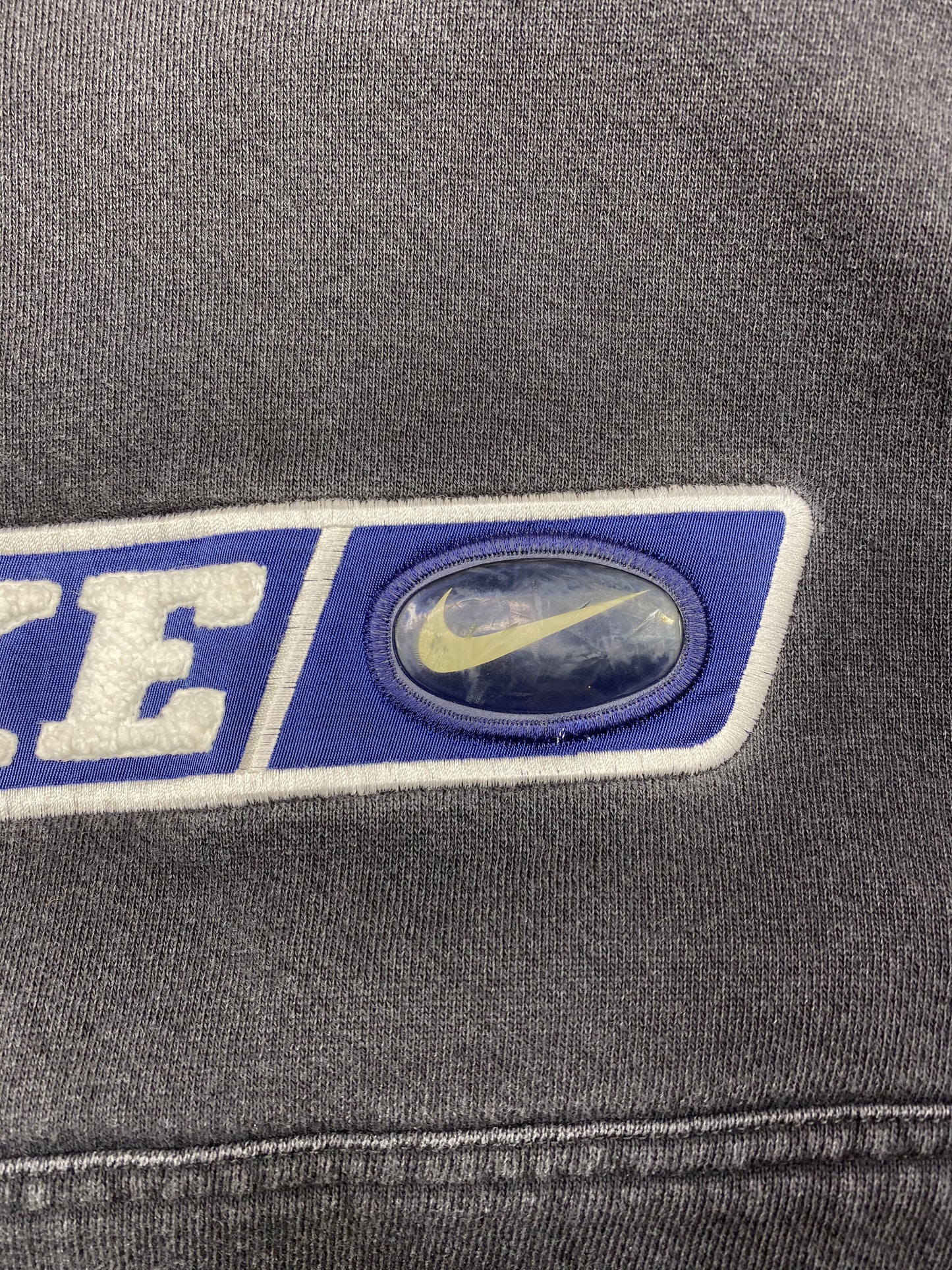 90’s NIKE Made in USA Size XL Vintage Hoodie Sweat-Shirt / 5579