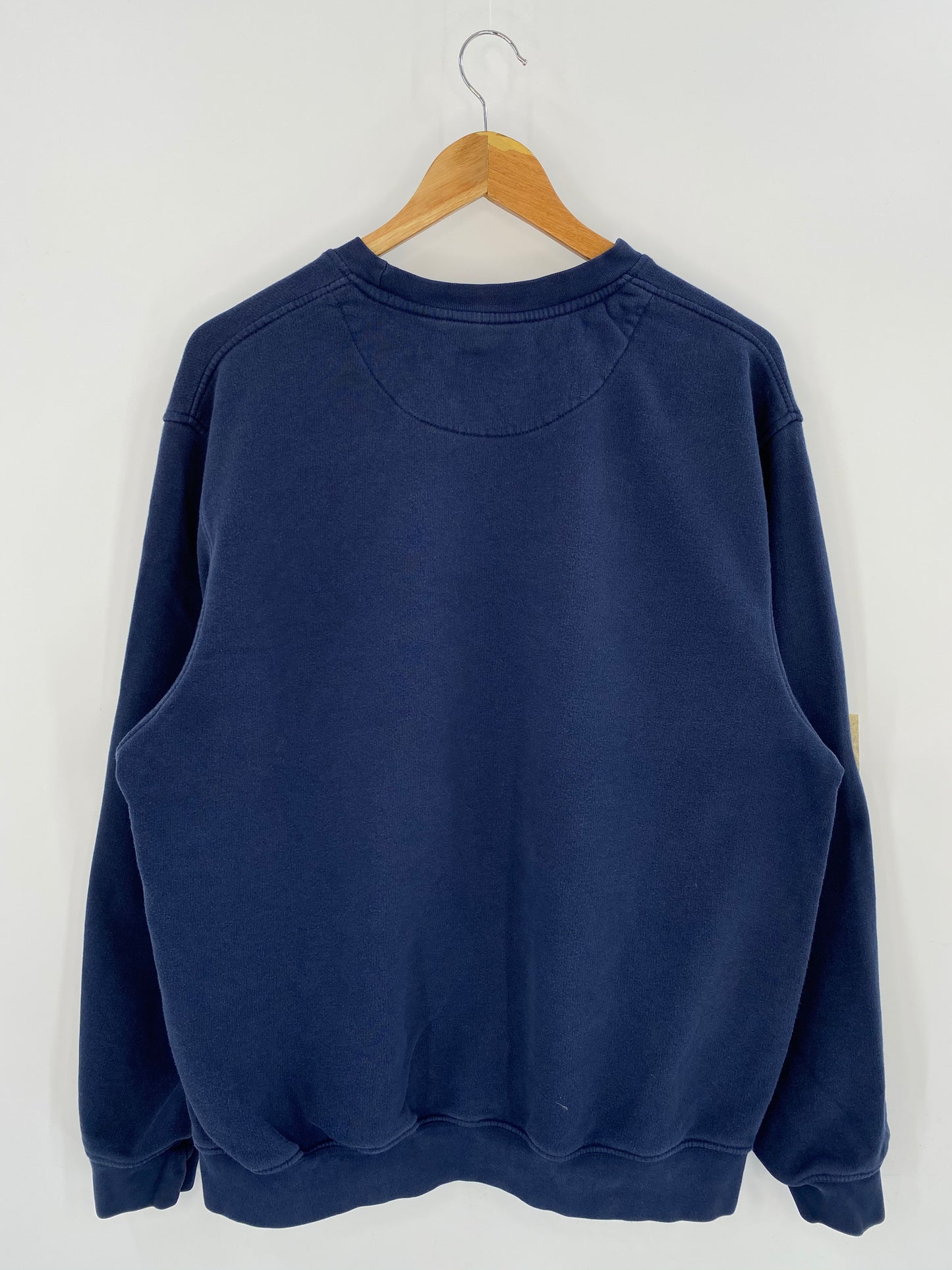 00’ NIKE Mini Swoosh Size M Vintage Sweat-shirt / 7596