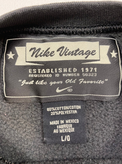90’s NIKE Size L Vintage Sweat-Shirt / 5694