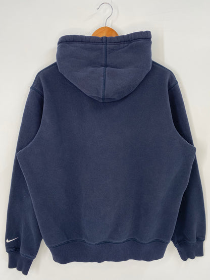 00’ NIKE LOGO Size M Vintage Hoodie Sweat shirt / K3923
