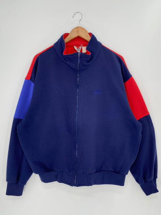 90’s NIKE Silver tag Size Approx.M Vintage Sweat-Shirts / A749