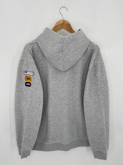 00' NIKE Size XL Vintage Hoodie Sweat-shirt / 6239