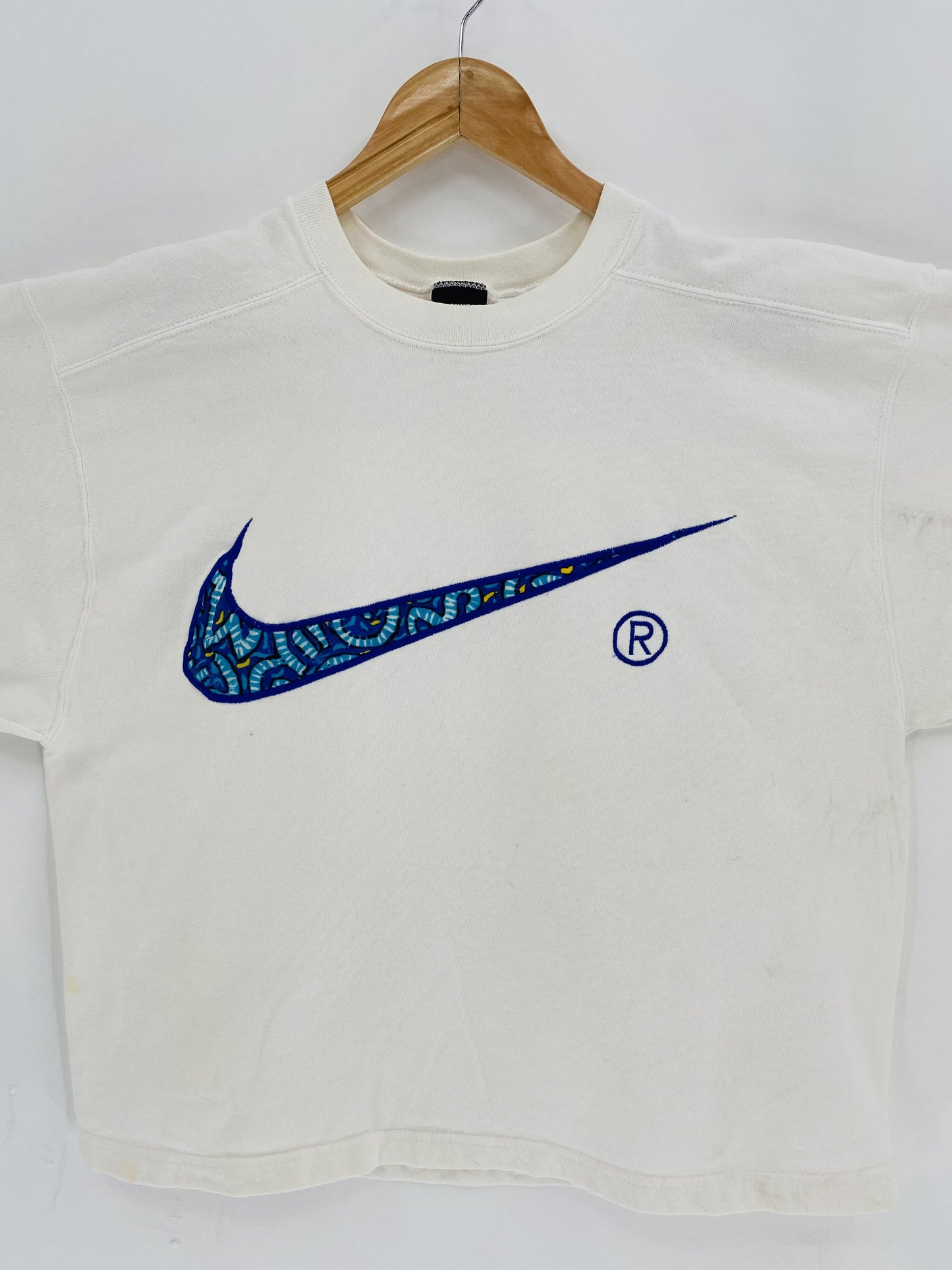 90’s NIKE Made in USA Size M Vintage Sweat-shirt / k6183