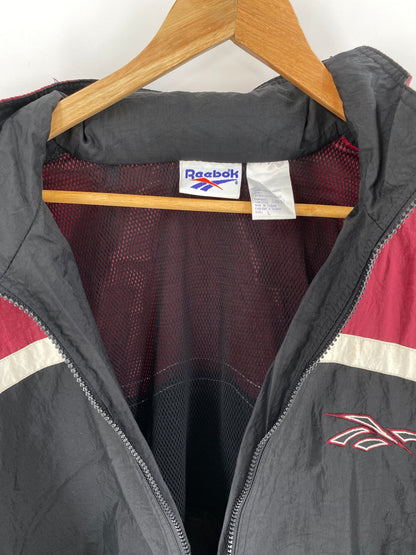 .90’s REEBOK Size L Vintage Nylon Jacket / E68