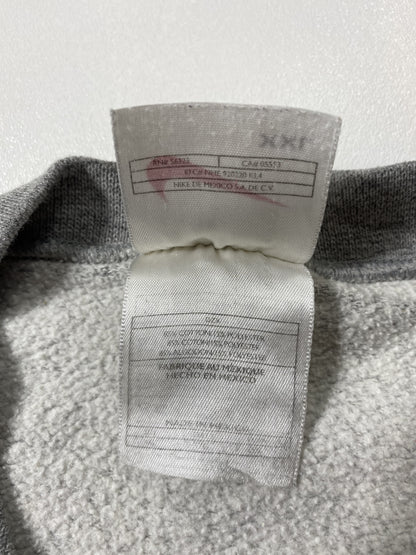 90’s NIKE MINI SWOOSH Size XXL Vintage Sweat-shirt / A8363