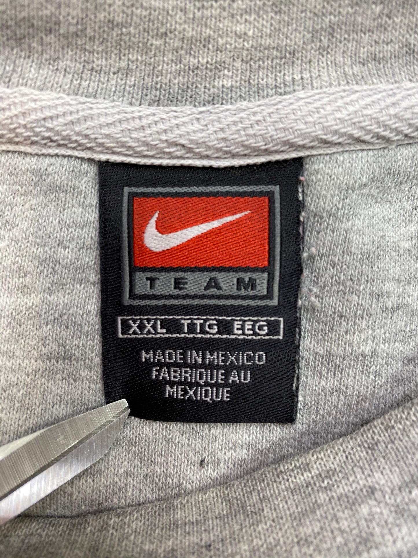 90’s NIKE DUKE Vintage Sweat-Shirt / 5163