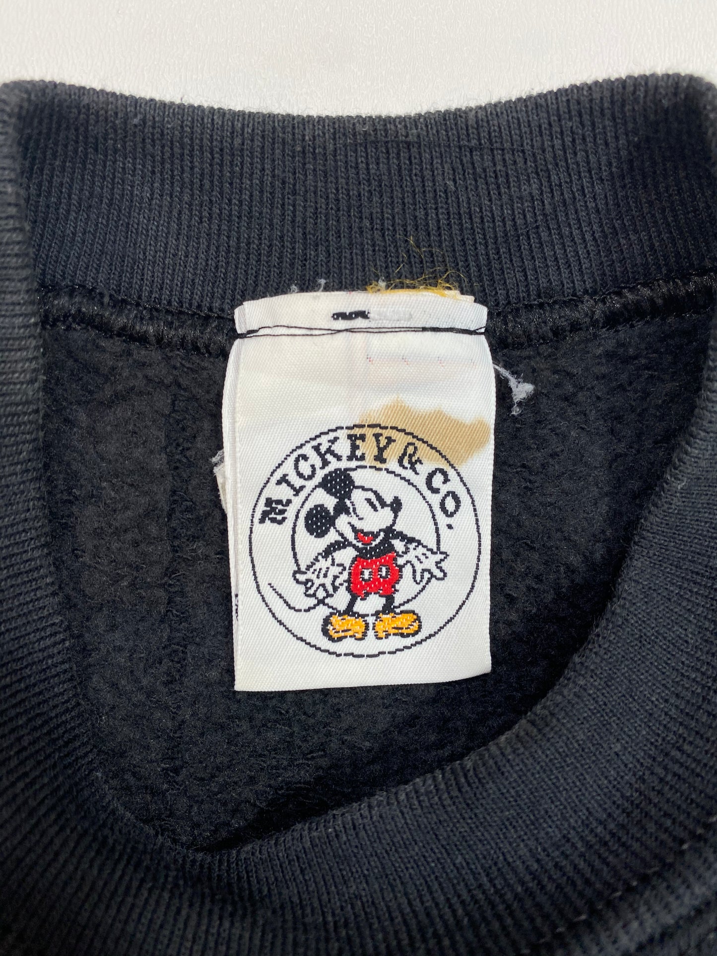 90's Disney Mickey Vintage Sweat-Shirts / 4505