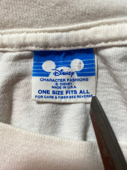 80's DISNEY MINNIE Made in USA Size One size (Approx. XXL) Vintage T-Shirt / K1196