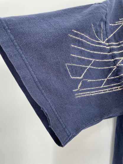 1997 LOONY TUNES Made in USA Size XL Vintage T-Shirt / 9197