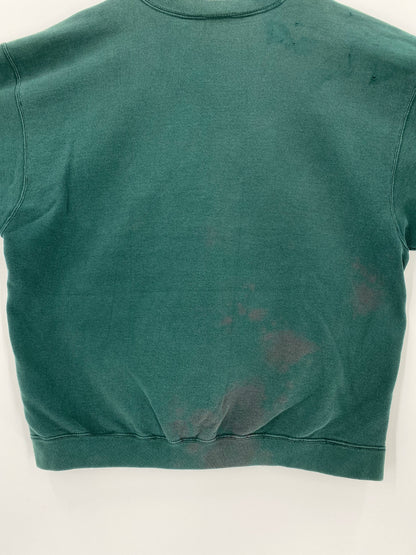 90’s NIKE Mini Swoosh Size XL Vintage Sweat-shirt / 7256
