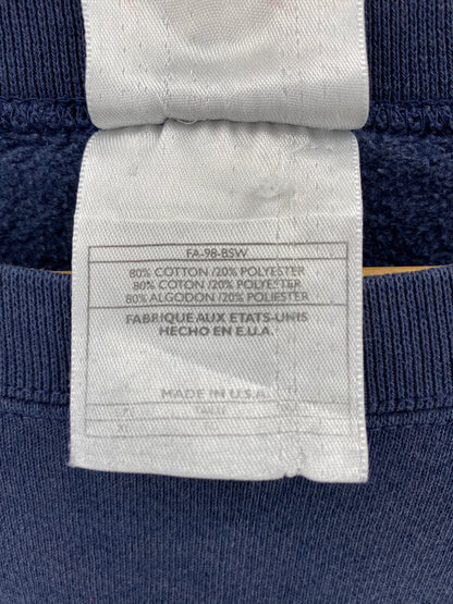90’s NIKE Made in USA Size XL Vintage Sweat-shirt / 7227