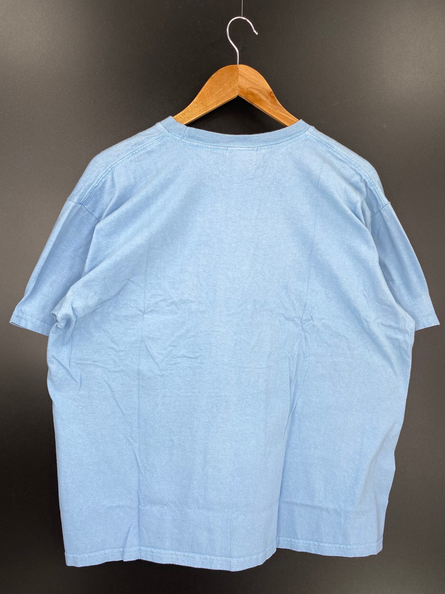 90's NIKE MINI SWOOSH  Size XL Vintage T-Shirt / k1495