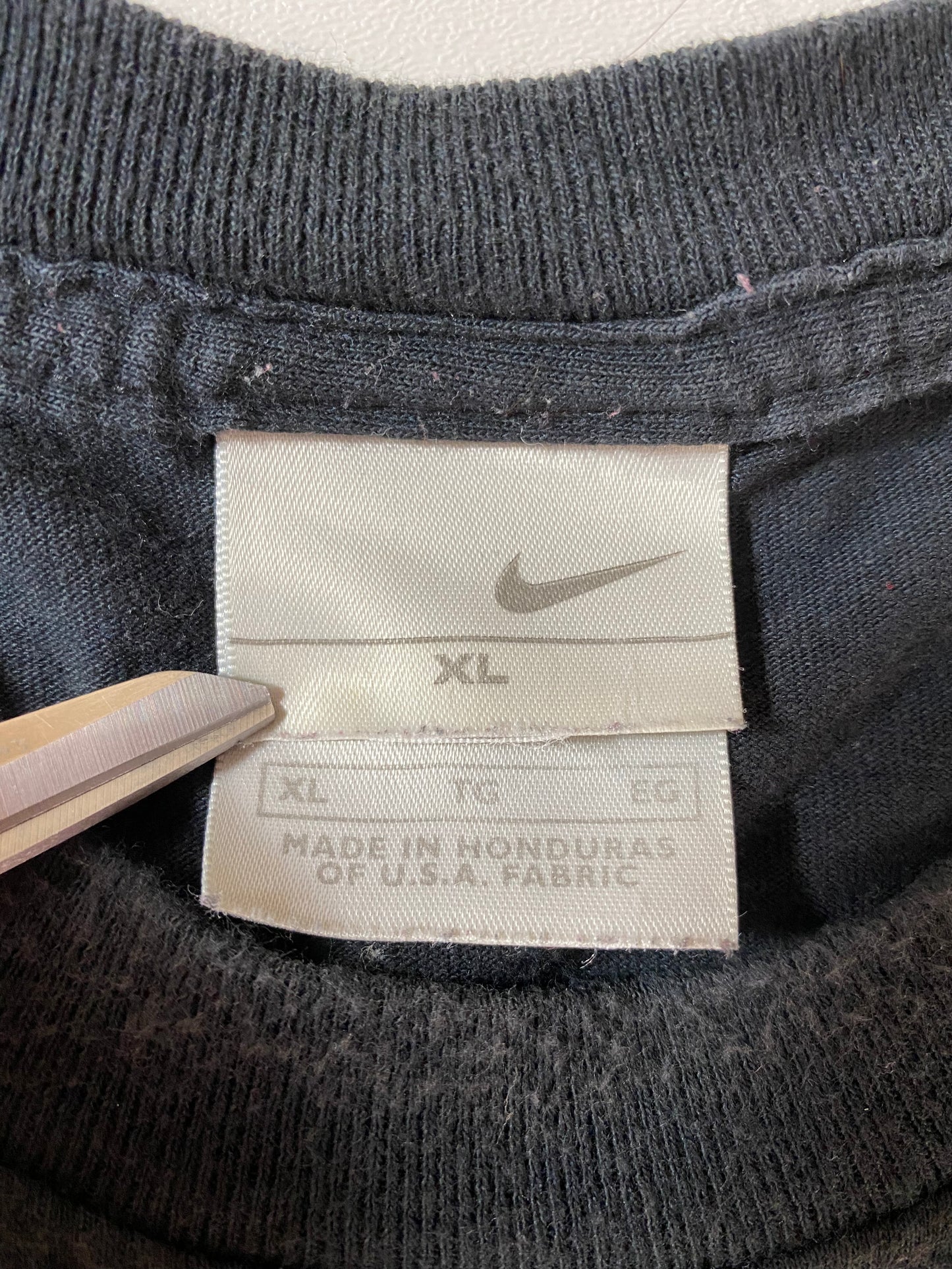 00’ NIKE Size XL Vintage T-Shirts / K425