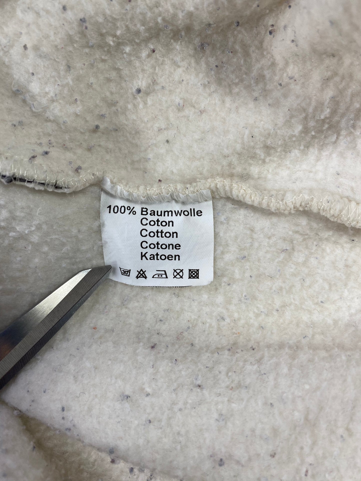 90's ADIDAS EURO Size Approx. XL Vintage Sweat-shirt / 6231