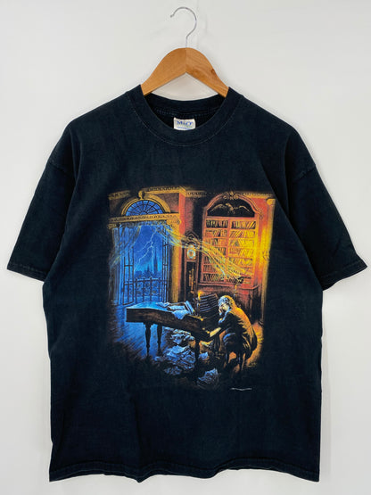 2000' BEETHOVEN'S LAST NIGHT Size XL Vintage T-Shirts / K3852