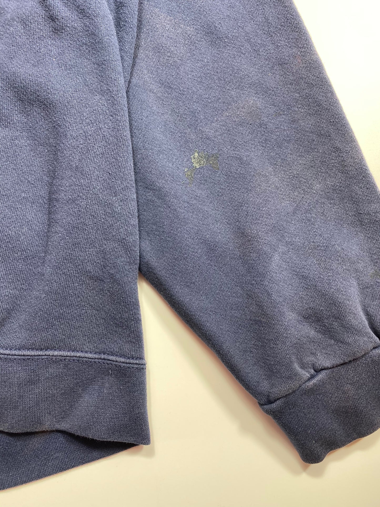 90’s NIKE Center Swoosh Size XL Vintage Hoodie Sweat-shirt / 7204