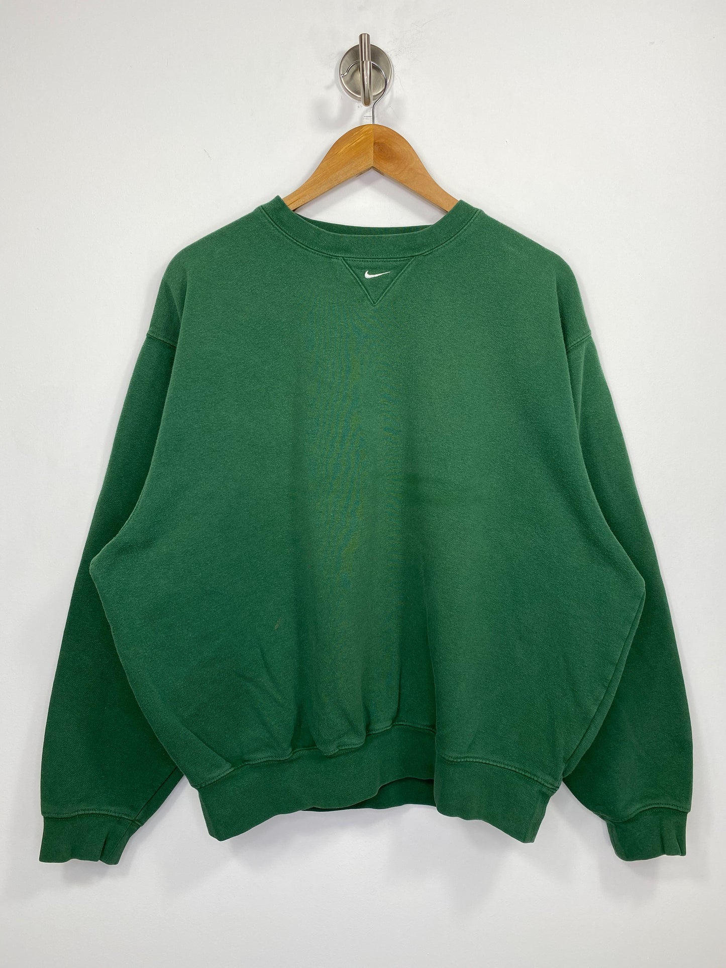 90's Nike Center Swoosh Vintage Sweat-Shirt / 4480