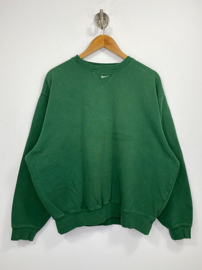 90's Nike Center Swoosh Vintage Sweat-Shirt / 4480