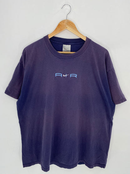 90’s NIKE AIR Size XL Vintage T-shirt / 7324
