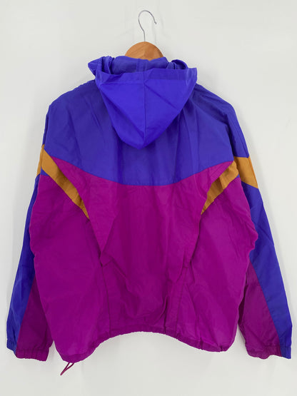 90’s NIKE Size Ladies(Approx. L) Vintage Nylon Jacket / E3545N