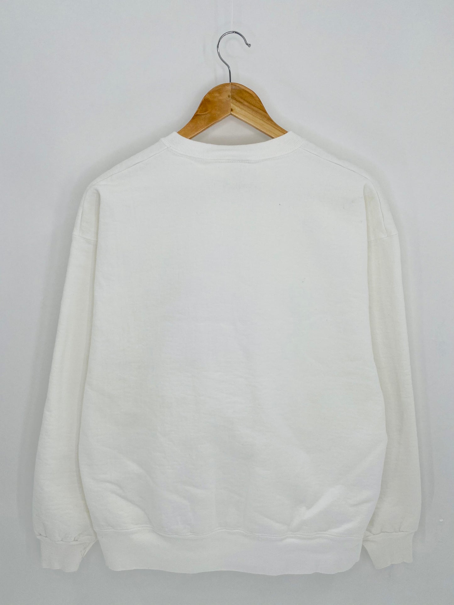 90's WARNER BROS. Made in USA Size L Vintage Sweat-shirt  / 6134