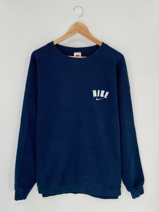 90’s NIKE Made in USA Size XXL Vintage Sweat-shirt /K9445