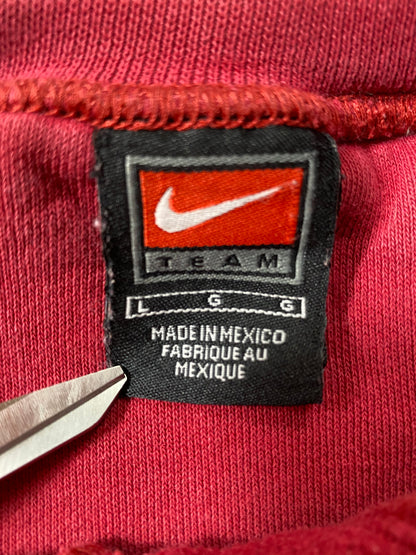 90’s NIKE ALABAMA Size L Vintage Sweat-shirt / 6571