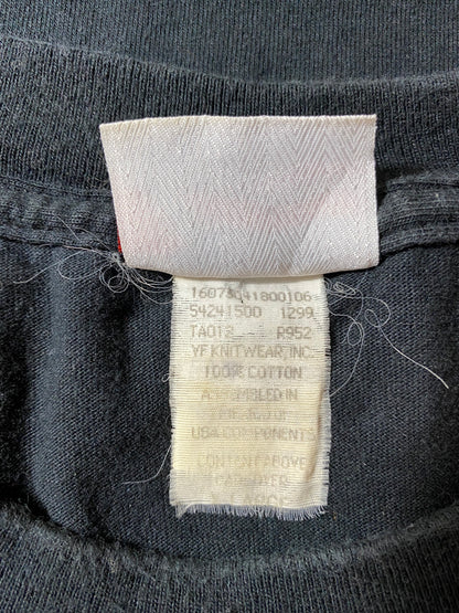 2000' NASCAR WINSTON CUP Size XL Vintage Racing T-shirt / K3011