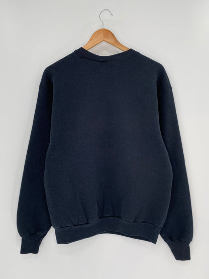 90’s DISNEY MICKEY Size Approx. L Vintage Sweat-shirt / K7021