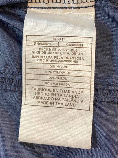 00' NIKE Size M Vintage Nylon Jacket  / 7098