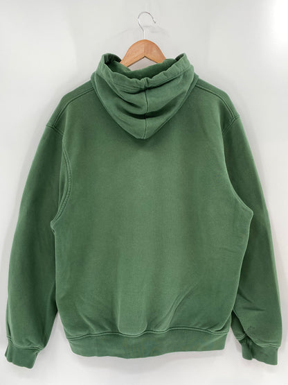 00’ NIKE MINI SWOOSH Size M Vintage Sweat-shirt / K251