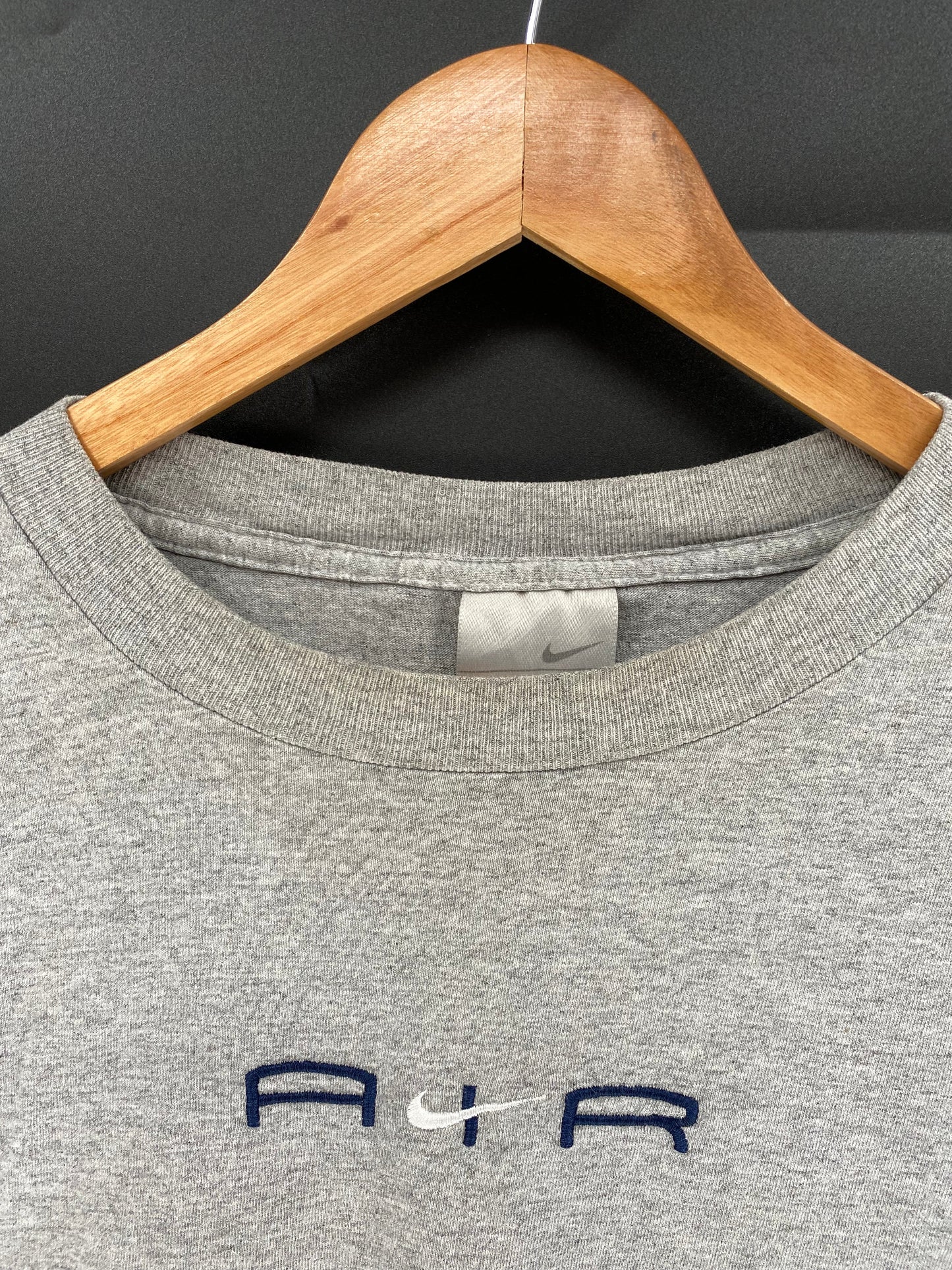 00' NIKE AIR Size L Vintage T-Shirt / A1759
