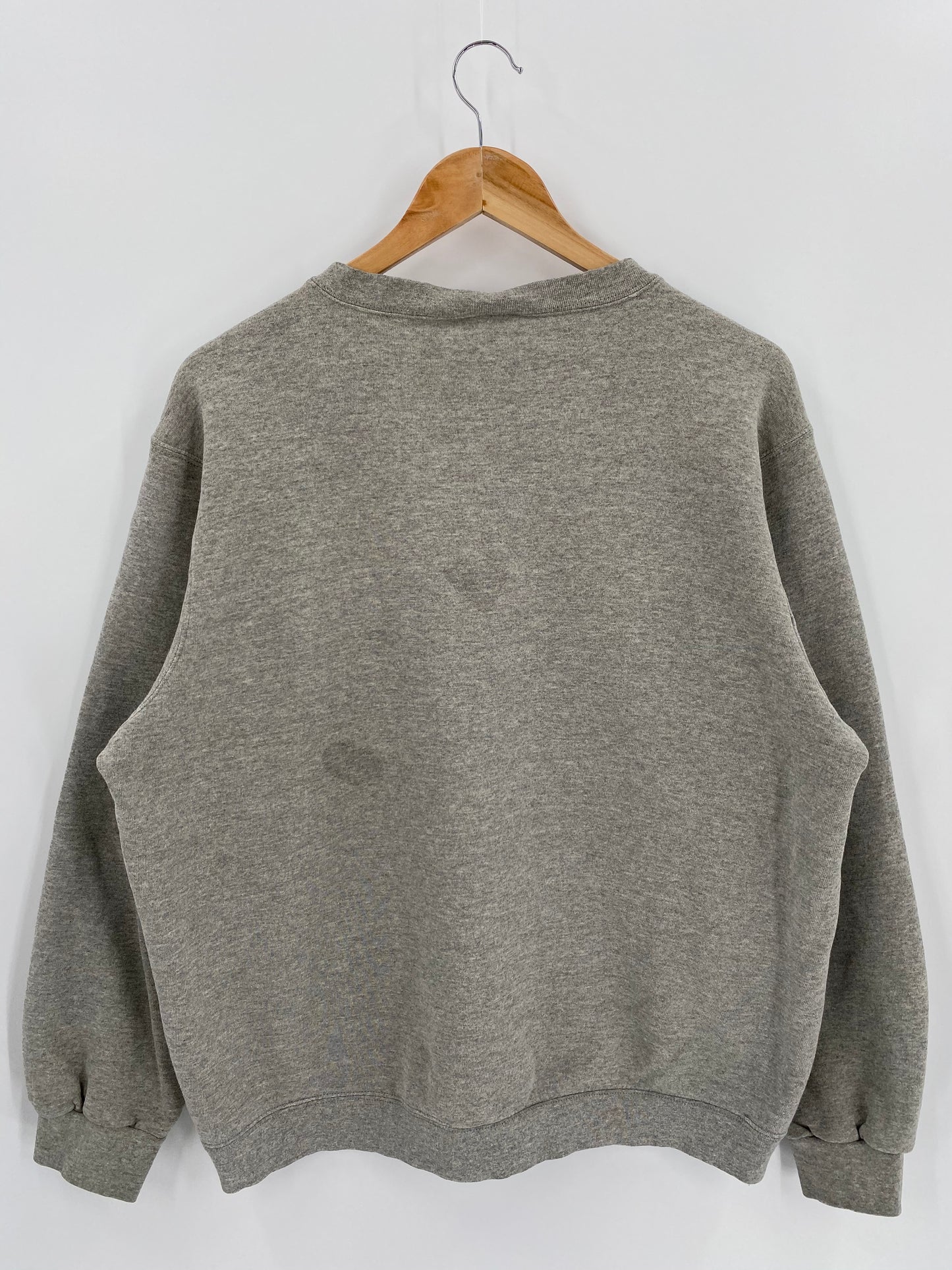 90's NIKE ATHLETIC Size Approx. M Vintage Sweat-shirt / 6611