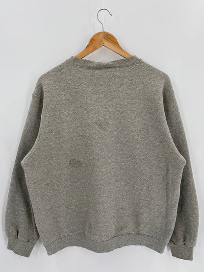 90's NIKE ATHLETIC Size Approx. M Vintage Sweat-shirt / 6611