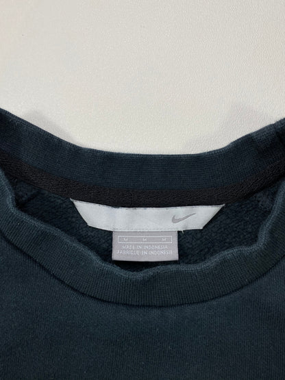 00' NIKE Mini Swoosh Size M Vintage Sweat-shirt / 6180