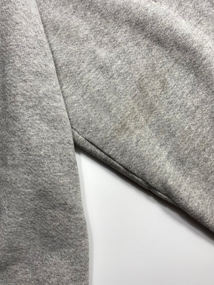 90’s NIKE Center Swoosh Size XXL Damaged Vintage Hoodie Sweat-shirt / 7053