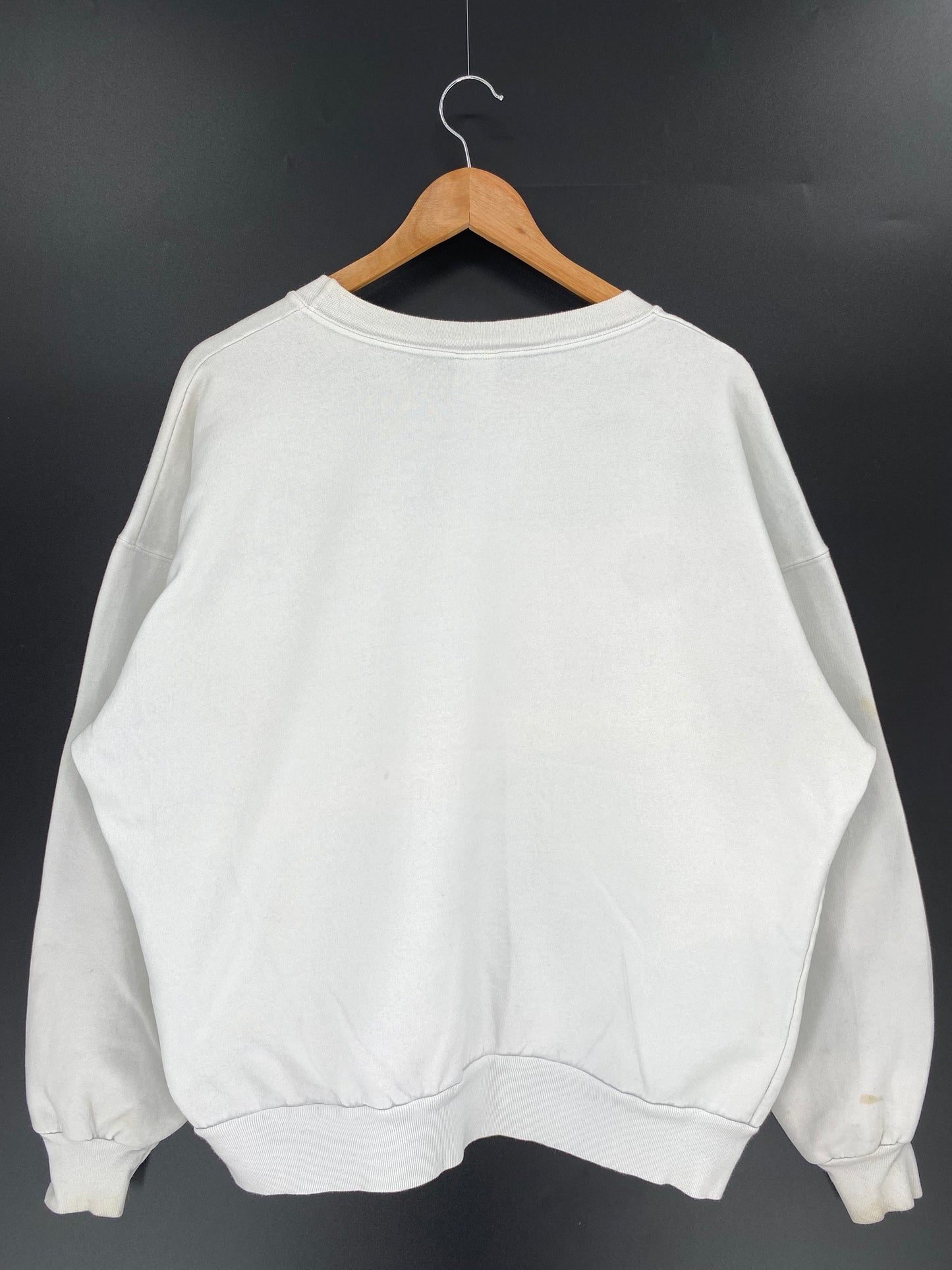 90’s NIKE AIR Made in USA Silver tag Size XL Vintage  Sweat-shirt / 9905