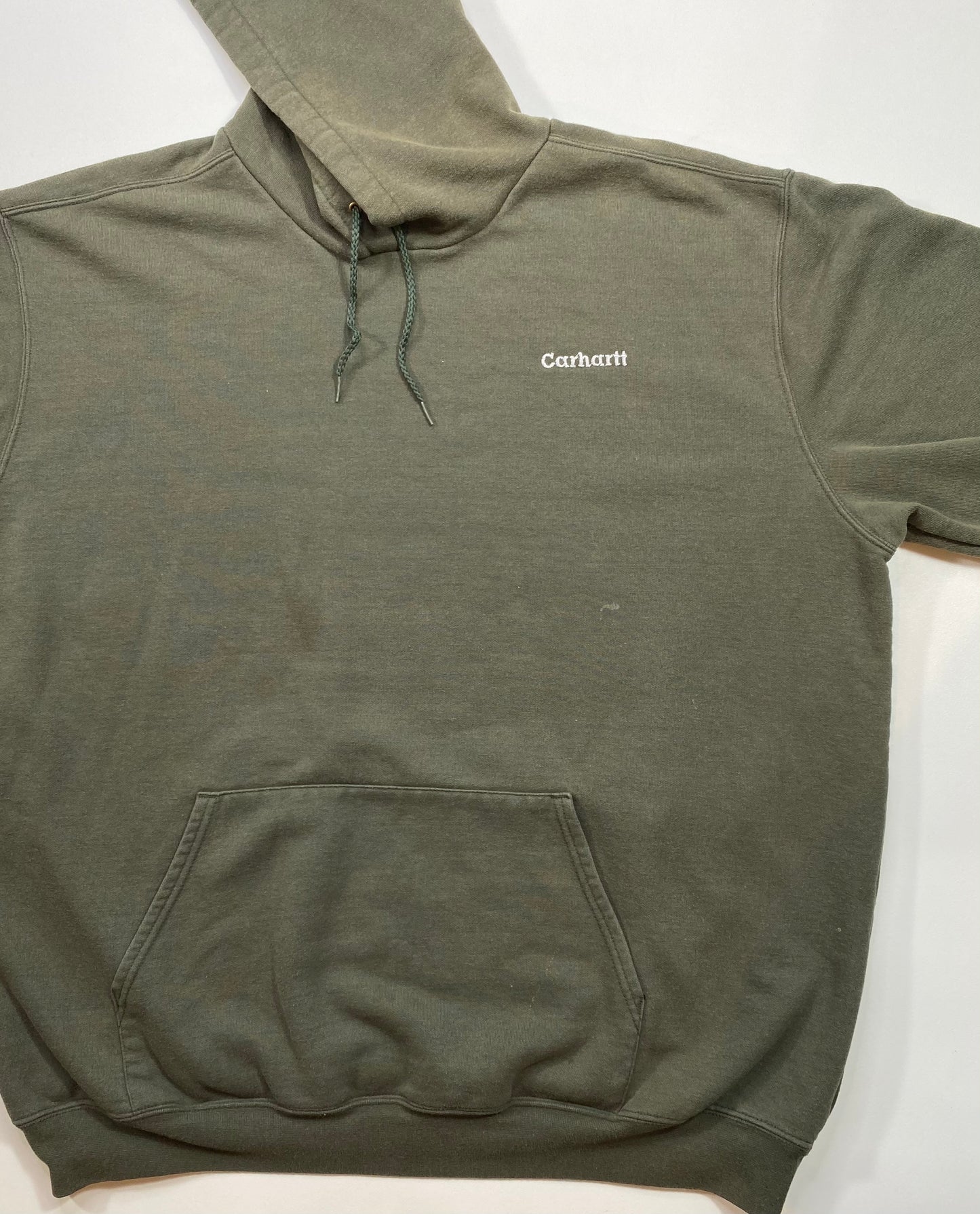 Vintage CARHARTT Size XXL Hoodie Sweat Shirts / 5907