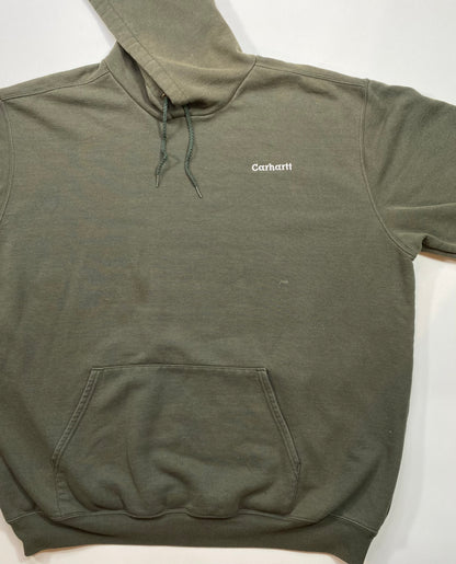 Vintage CARHARTT Size XXL Hoodie Sweat Shirts / 5907