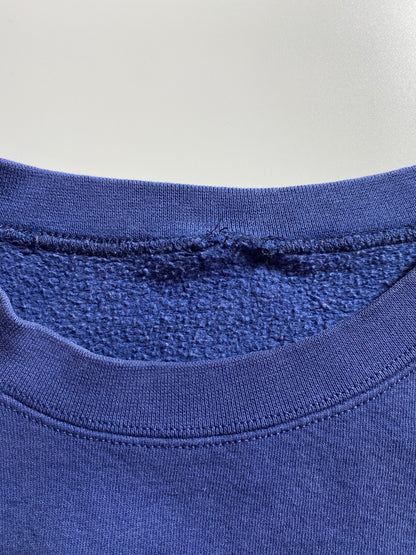 Vintage NIKE BIG LOGO Size No Tag (Approx. XL) Sweat-shirt / 8858