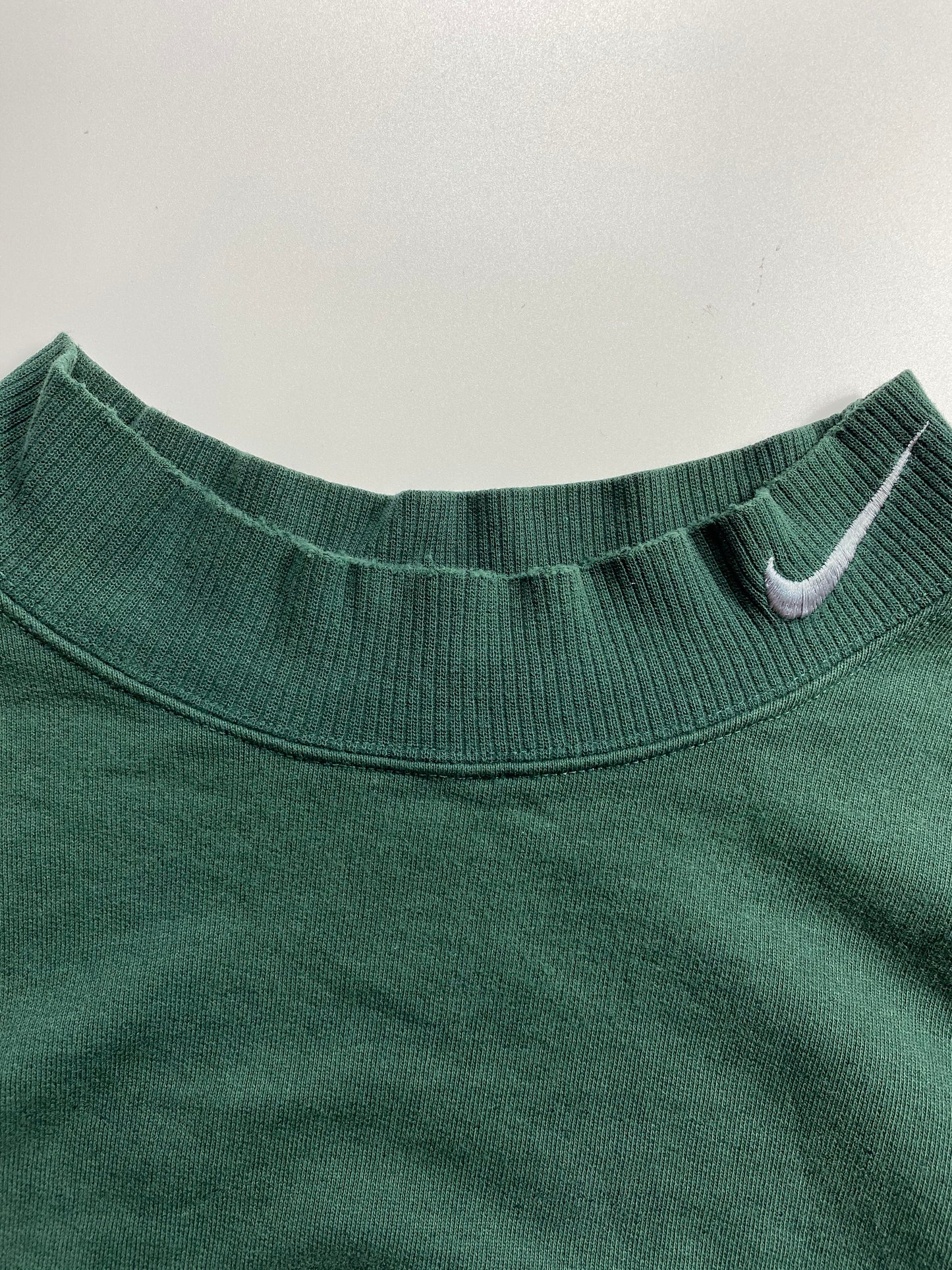 90’s NIKE Size No Tag (Approx. XL) Vintage Sweat-shirt / 7185