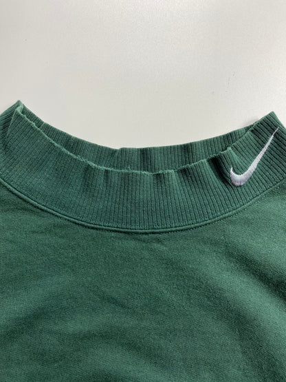 90’s NIKE Size No Tag (Approx. XL) Vintage Sweat-shirt / 7185