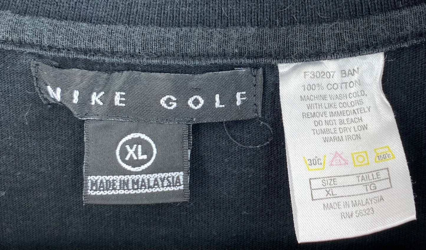 Vintage NIKE GOLF Size XL Polo-Shirt / 7540