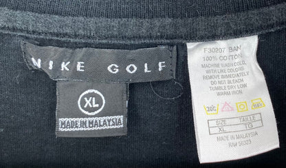 Vintage NIKE GOLF Size XL Polo-Shirt / 7540